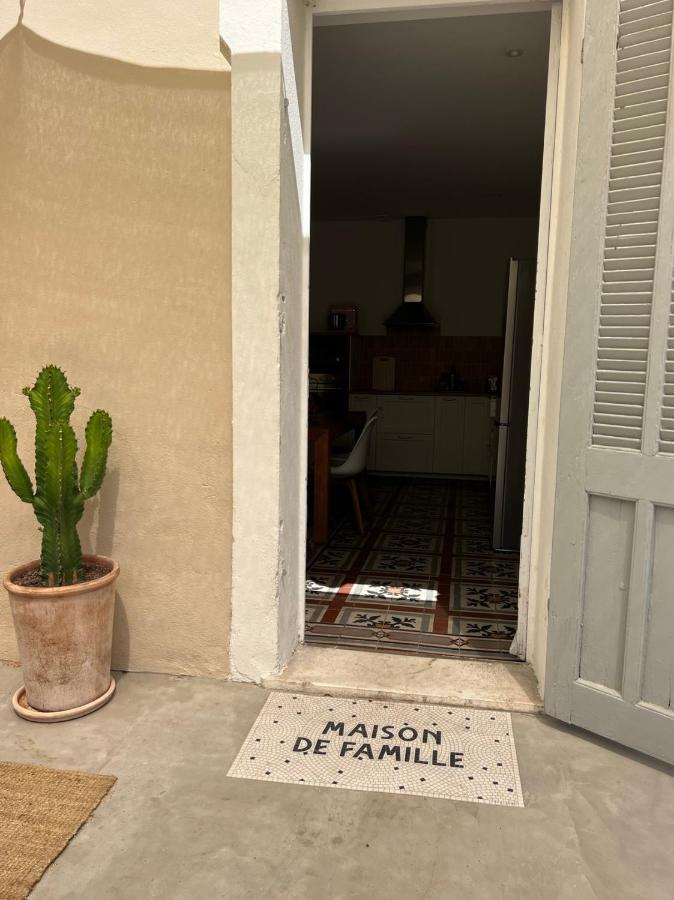 Casa Andrea Appartement Tout A Pied Avec Grand Jardin Sanary-sur-Mer Exterior photo
