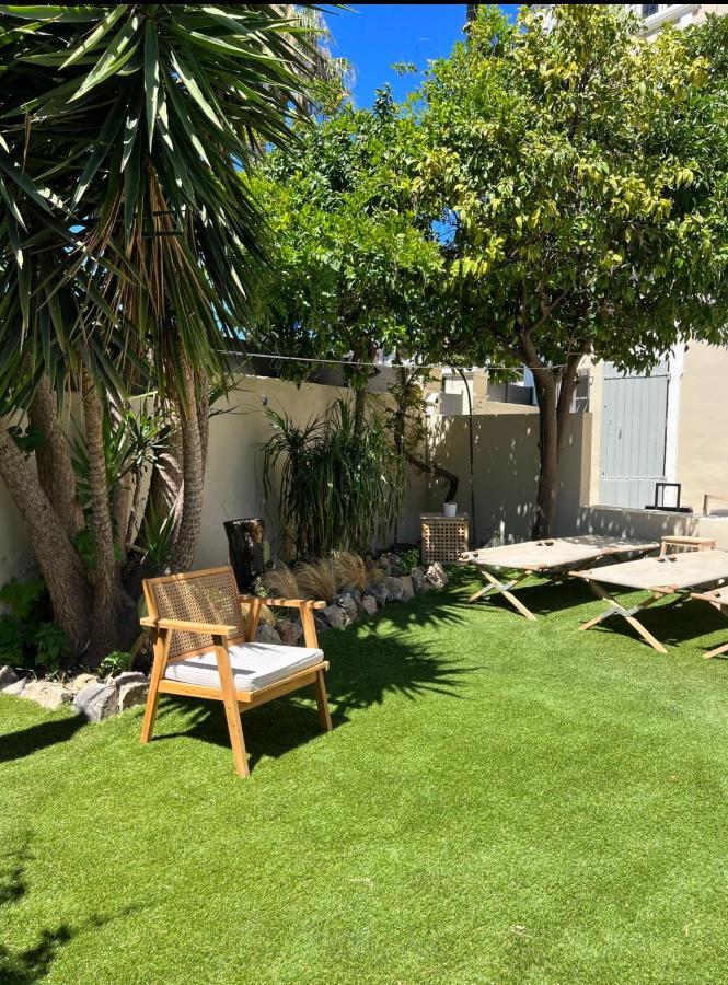 Casa Andrea Appartement Tout A Pied Avec Grand Jardin Sanary-sur-Mer Exterior photo