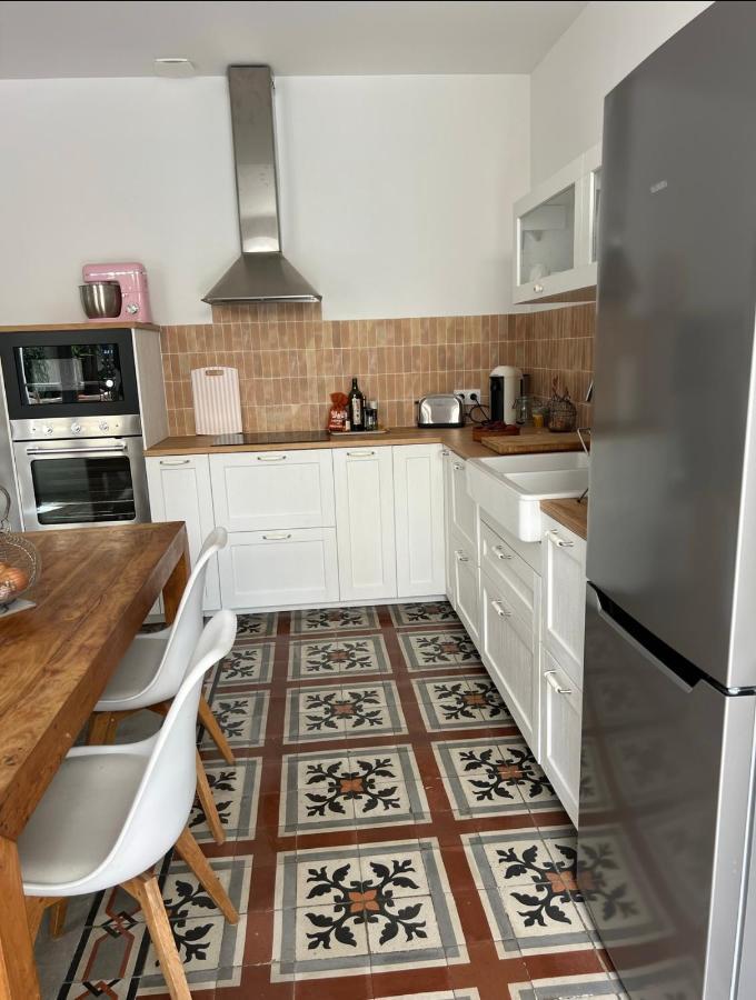 Casa Andrea Appartement Tout A Pied Avec Grand Jardin Sanary-sur-Mer Exterior photo