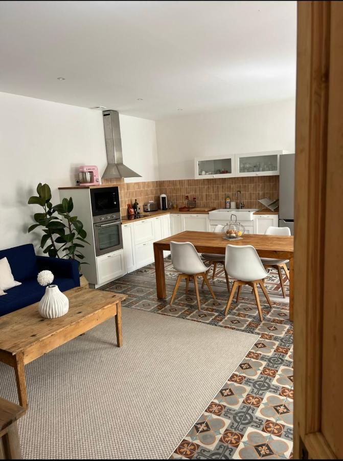 Casa Andrea Appartement Tout A Pied Avec Grand Jardin Sanary-sur-Mer Exterior photo