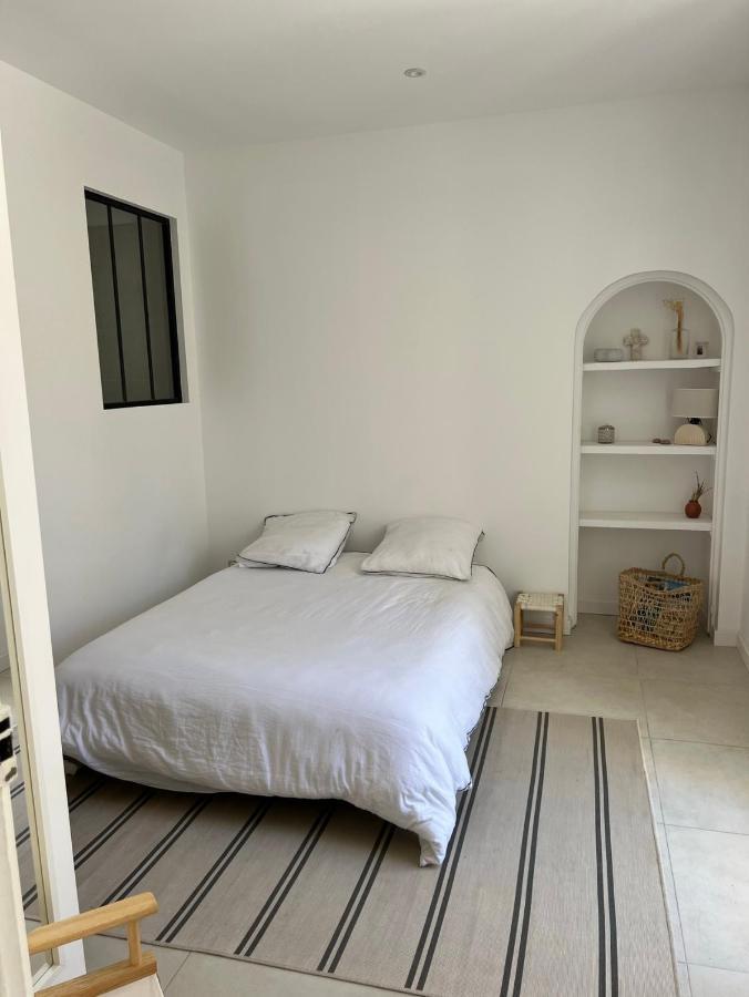 Casa Andrea Appartement Tout A Pied Avec Grand Jardin Sanary-sur-Mer Exterior photo
