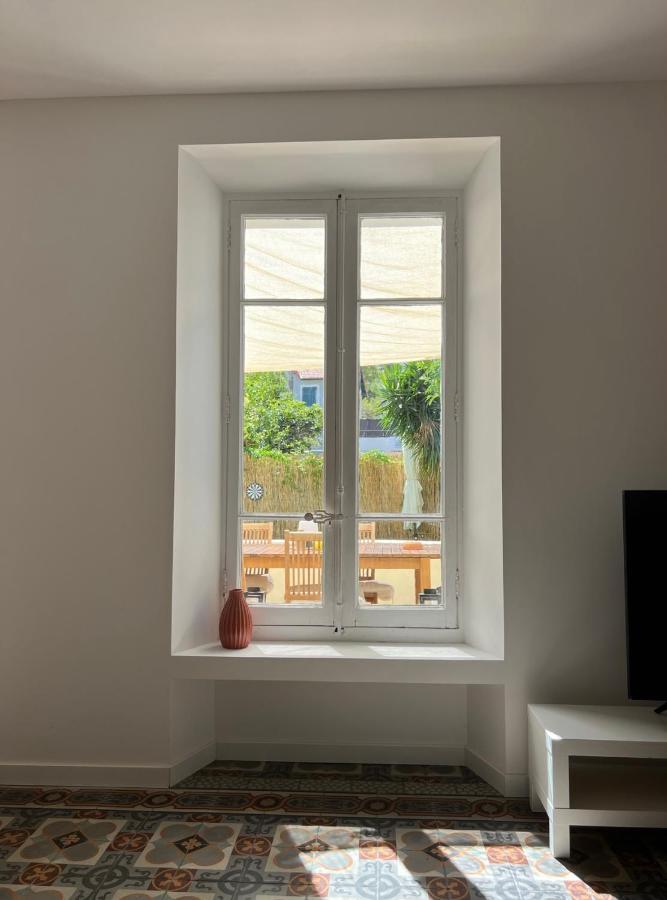 Casa Andrea Appartement Tout A Pied Avec Grand Jardin Sanary-sur-Mer Exterior photo