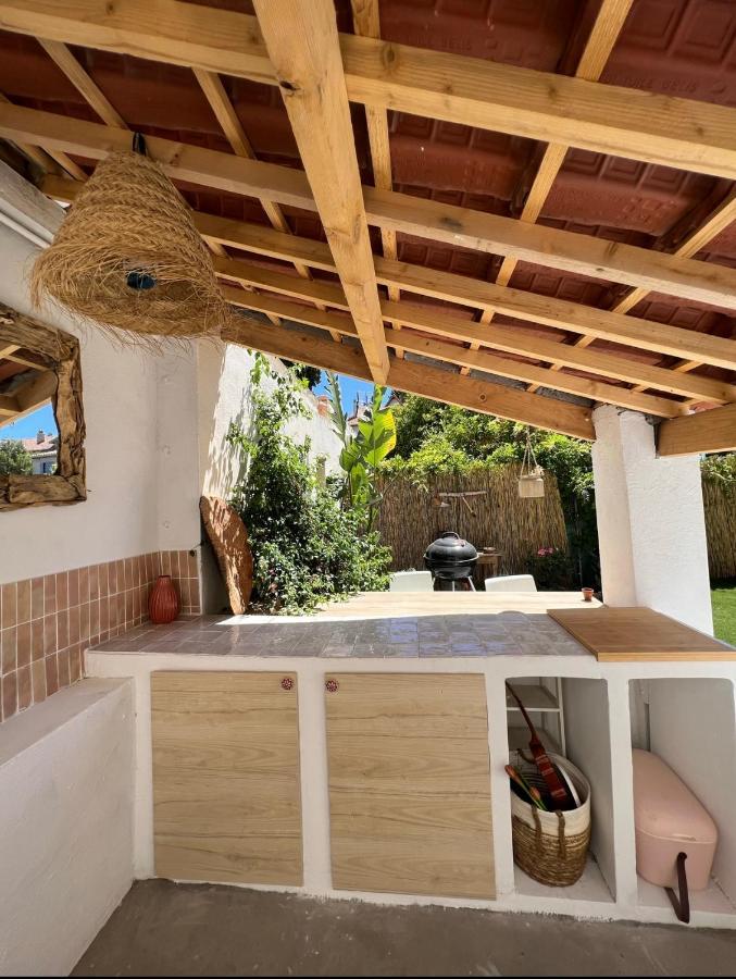 Casa Andrea Appartement Tout A Pied Avec Grand Jardin Sanary-sur-Mer Exterior photo