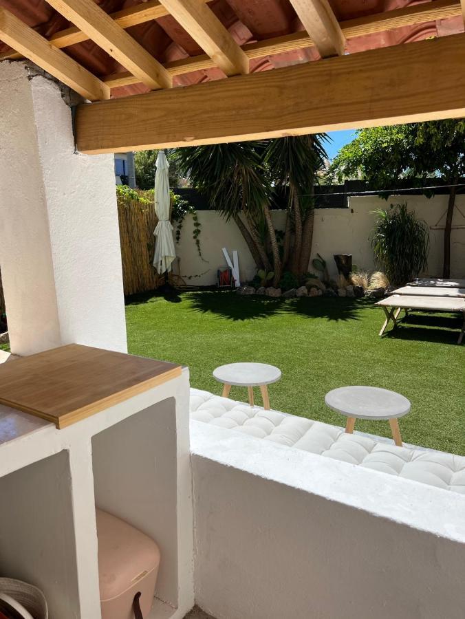 Casa Andrea Appartement Tout A Pied Avec Grand Jardin Sanary-sur-Mer Exterior photo