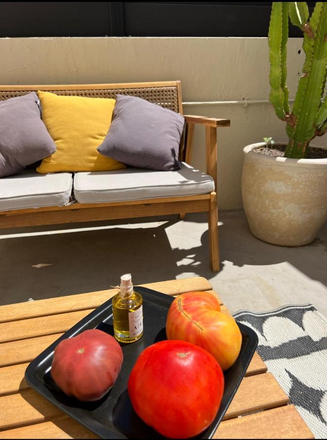 Casa Andrea Appartement Tout A Pied Avec Grand Jardin Sanary-sur-Mer Exterior photo