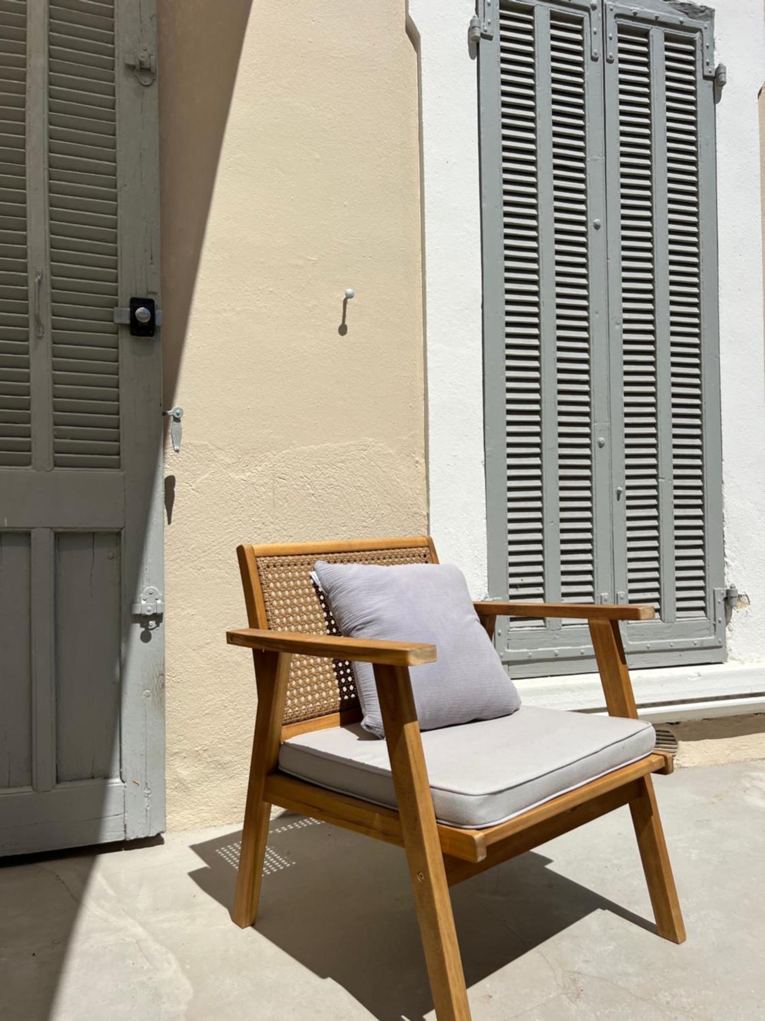 Casa Andrea Appartement Tout A Pied Avec Grand Jardin Sanary-sur-Mer Exterior photo